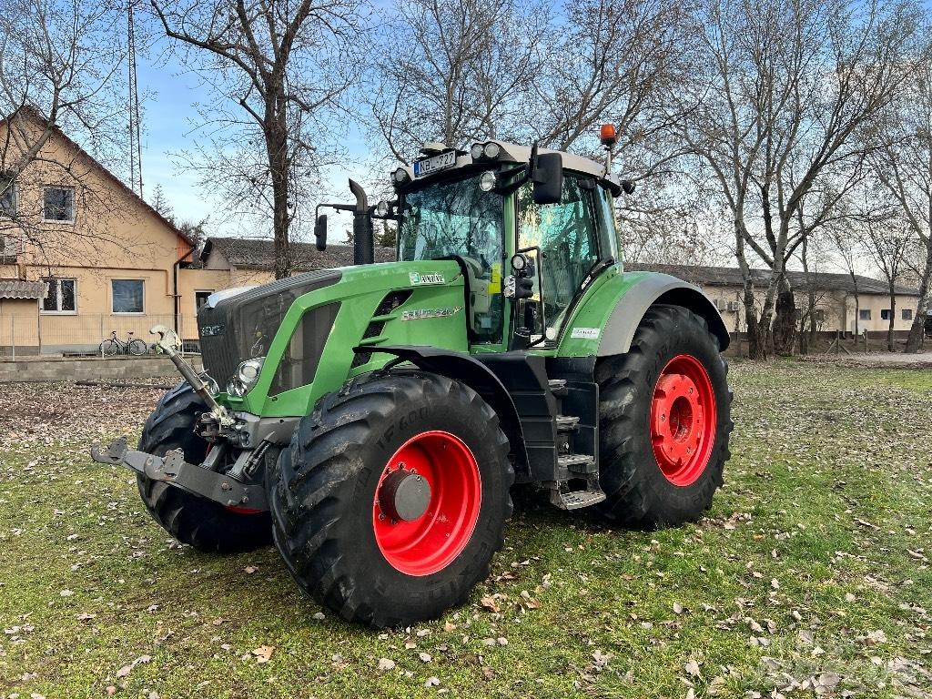 Fendt 826 SCR Profi Tratores Agrícolas usados