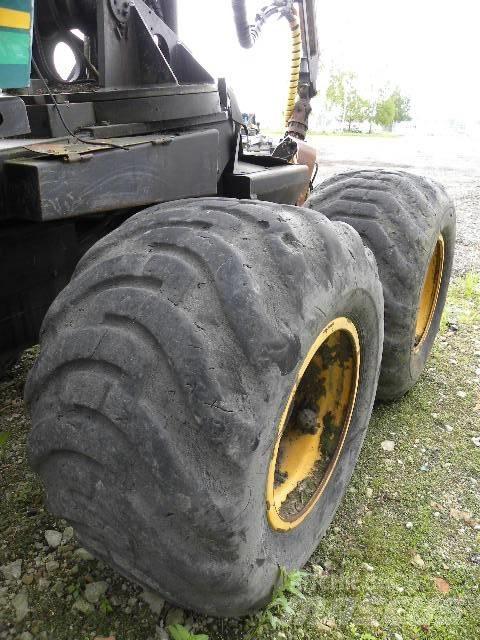 Logman 821 H Ceifeiras debulhadoras