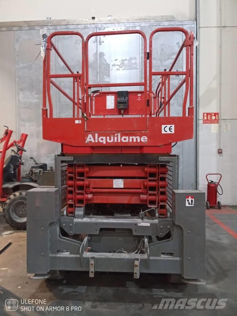 JLG 4069 LE Elevadores de tesoura