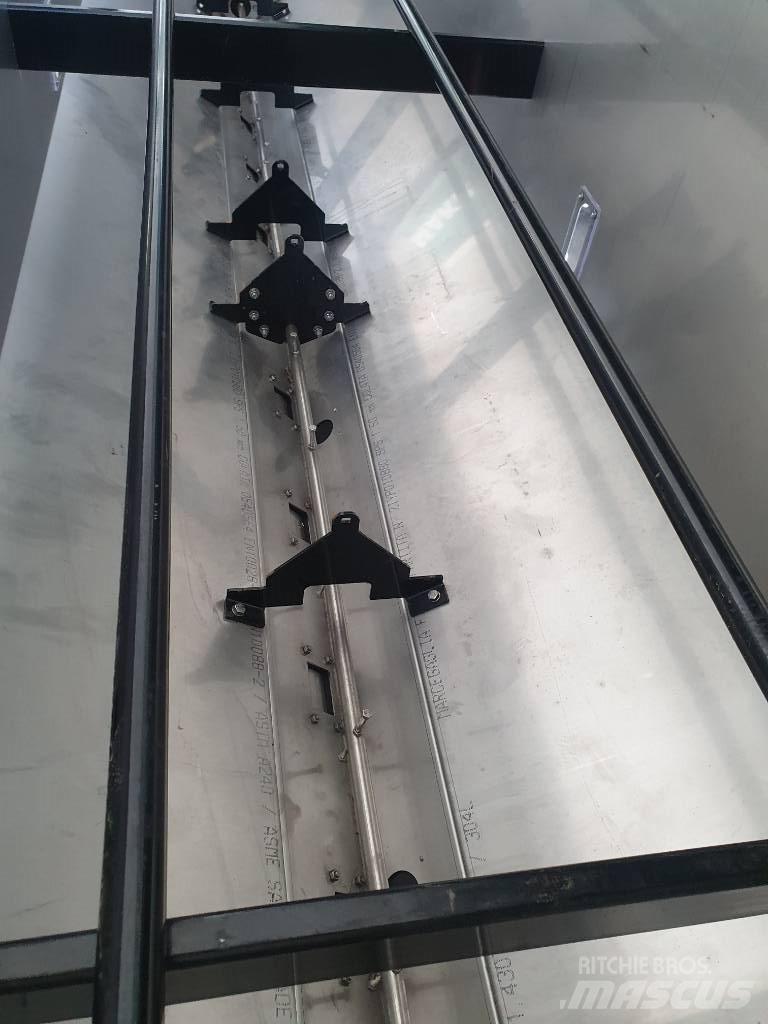 Startec Makro Espalhadores de minério