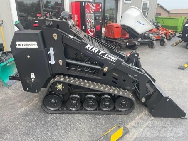 KRT ST 900 HD Carregadoras de direcção deslizante