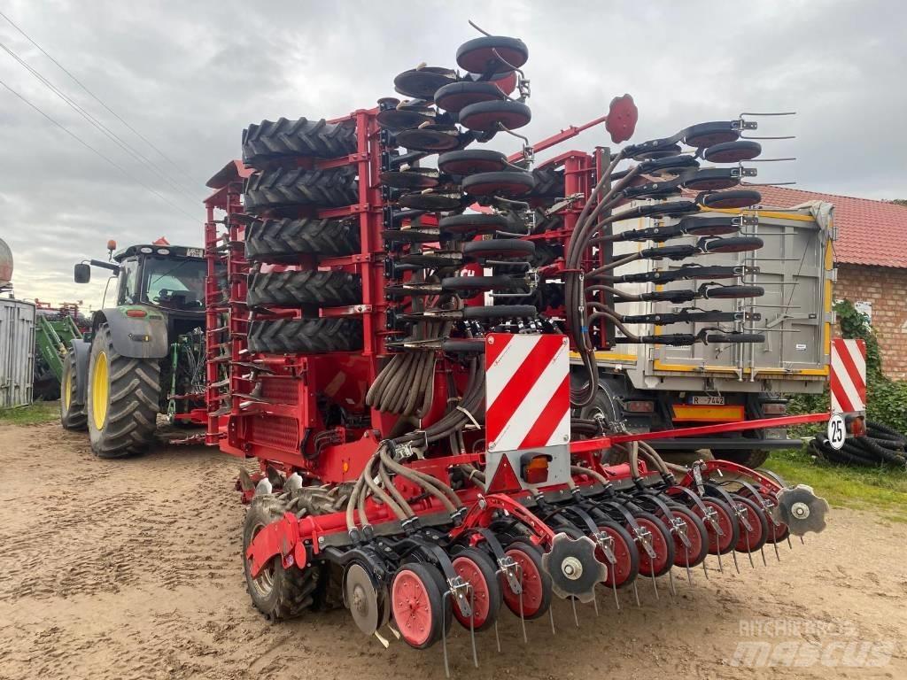 Horsch Pronto 6 DC Perfuradoras