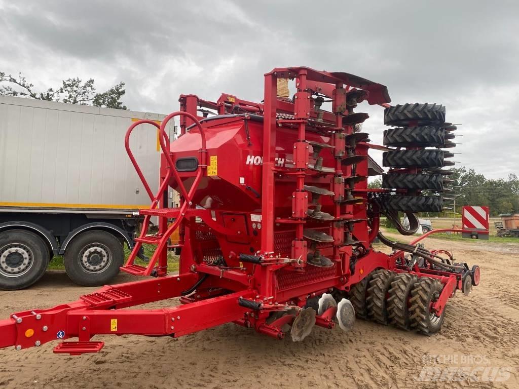 Horsch Pronto 6 DC Perfuradoras