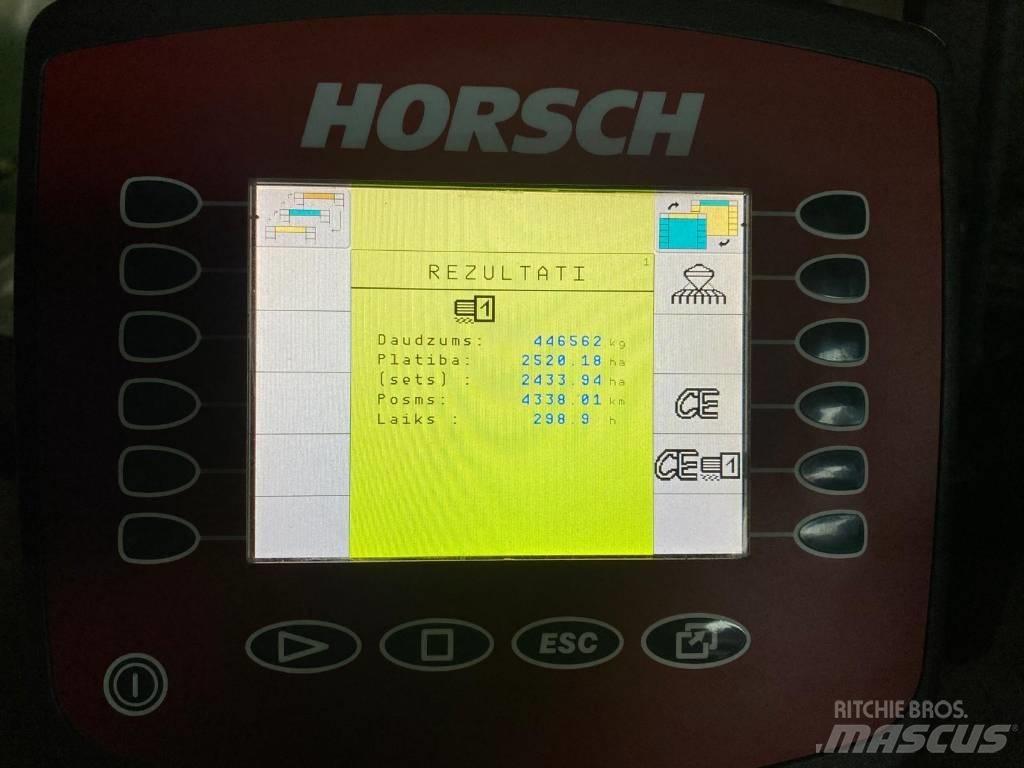 Horsch Pronto 6 DC Perfuradoras