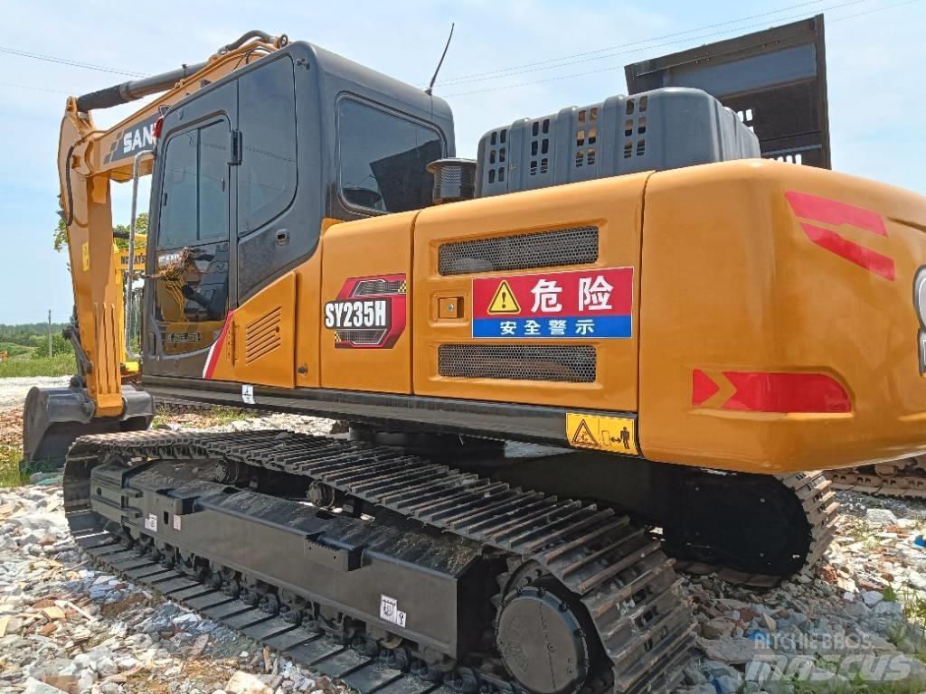Sany SY 235 H Escavadoras de rastos