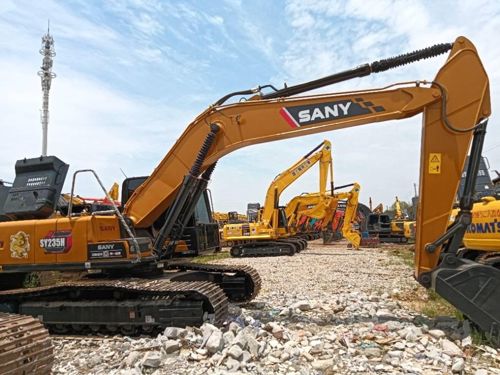 Sany SY 235 H Escavadoras de rastos