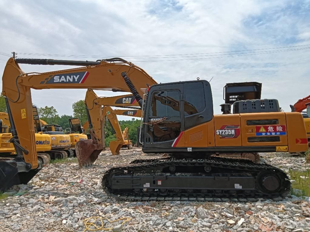 Sany SY 235 H Escavadoras de rastos