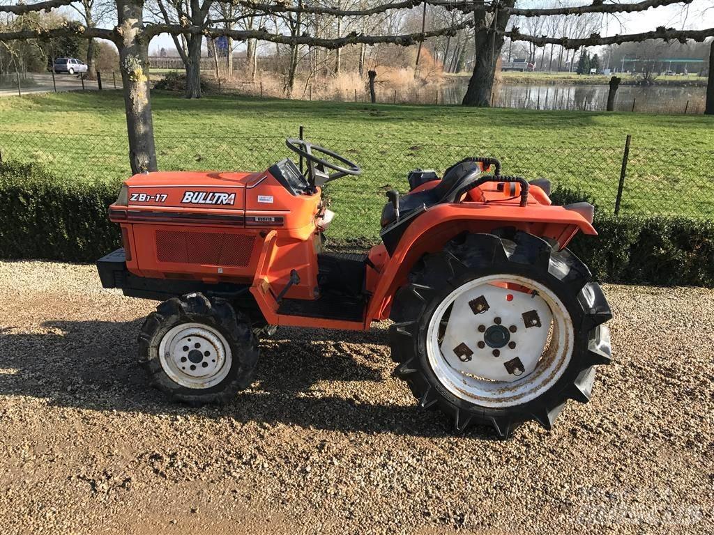 Kubota Bultra B17 Tratores Agrícolas usados