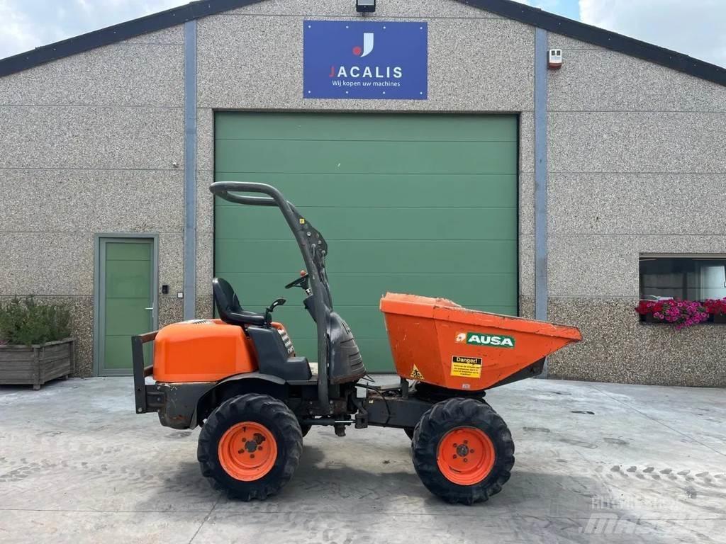 Ausa 100 Dumpers de obras