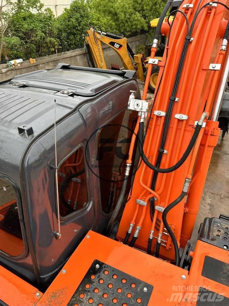 Hitachi ZX 120 Escavadoras de rastos