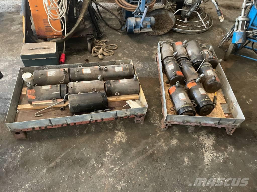  ENERPAC CLL1008 Hidráulica