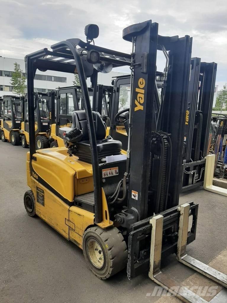 Yale ERP20VF LWB Empilhadores eléctricos