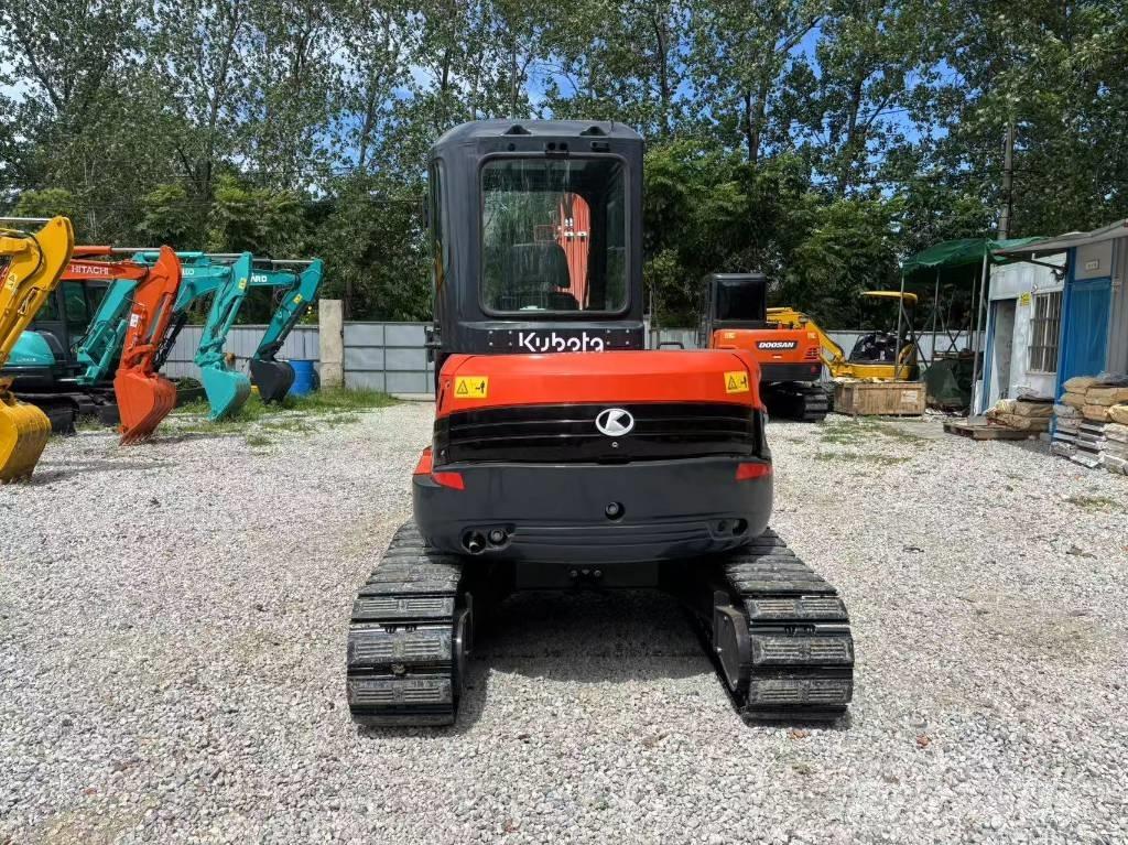Kubota U 50-5 Mini Escavadoras <7t