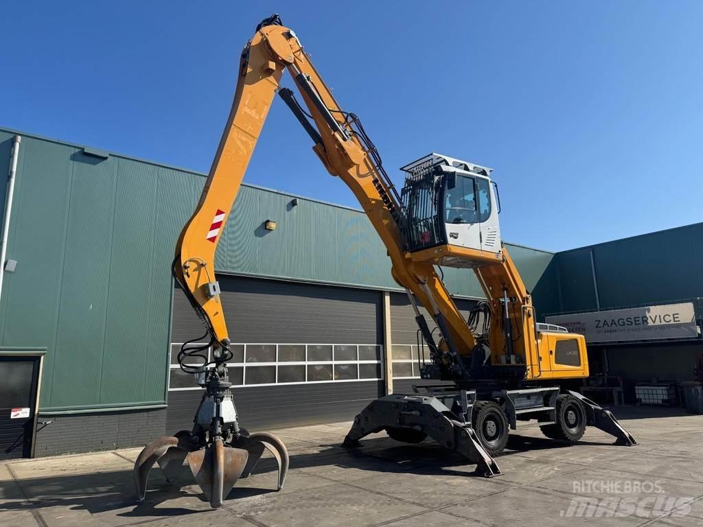 Liebherr LH 30 M Manipuladores de resíduos / indústria