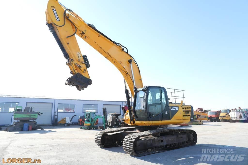 JCB JS 290 LC Escavadoras de rastos