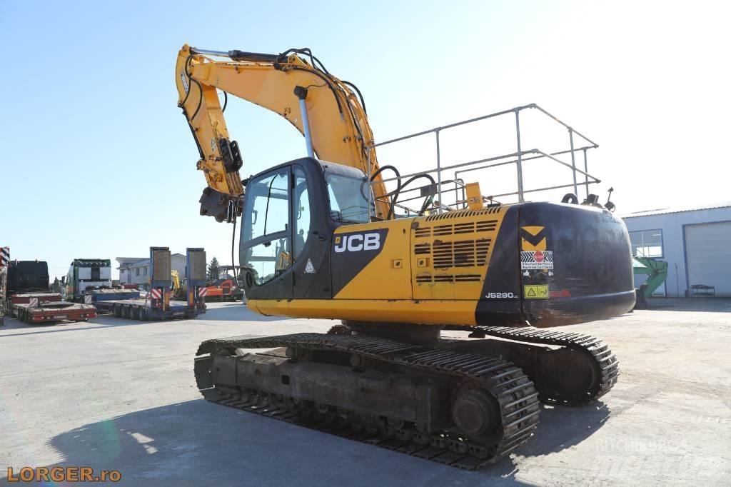 JCB JS 290 LC Escavadoras de rastos