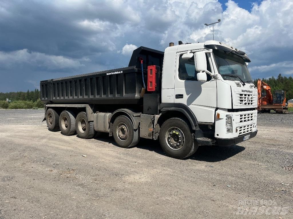 Volvo FM 440 Camiões basculantes