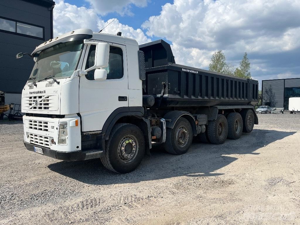 Volvo FM 440 Camiões basculantes