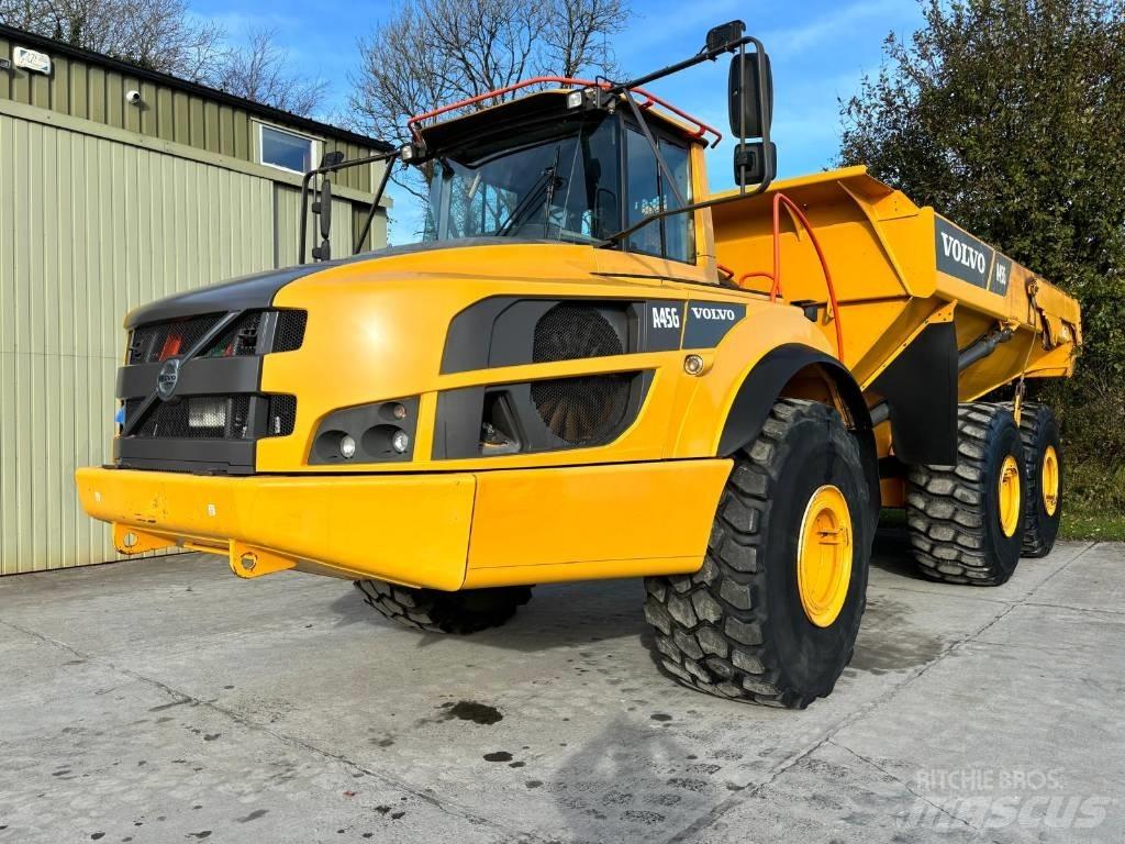Volvo A 45 G Camiões articulados