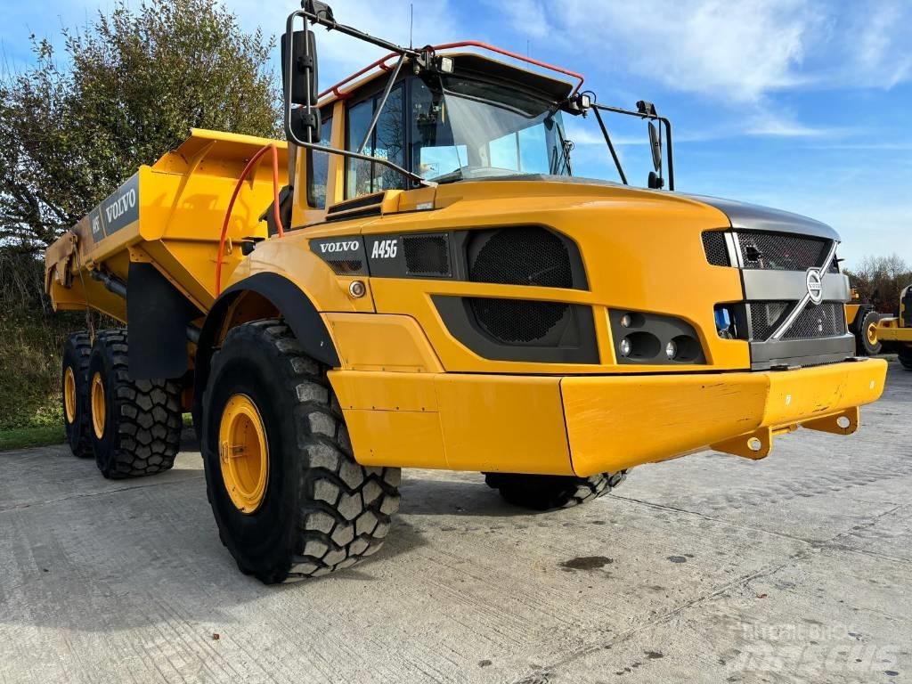 Volvo A 45 G Camiões articulados