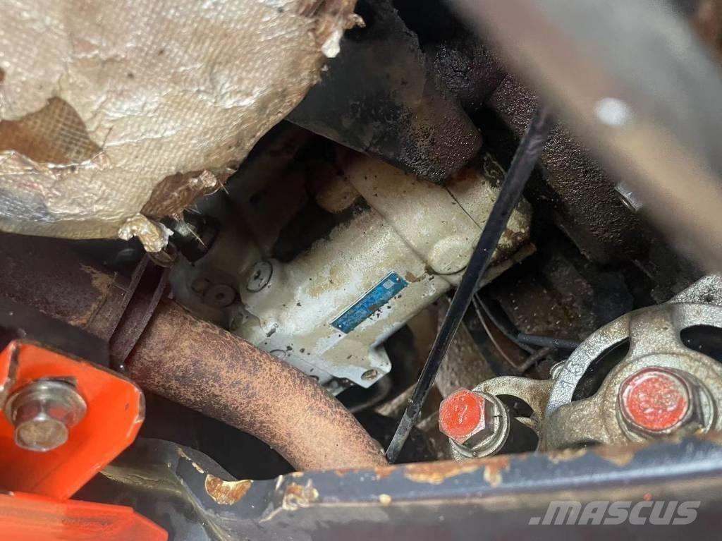 Kubota KX 163-5 Mini Escavadoras <7t