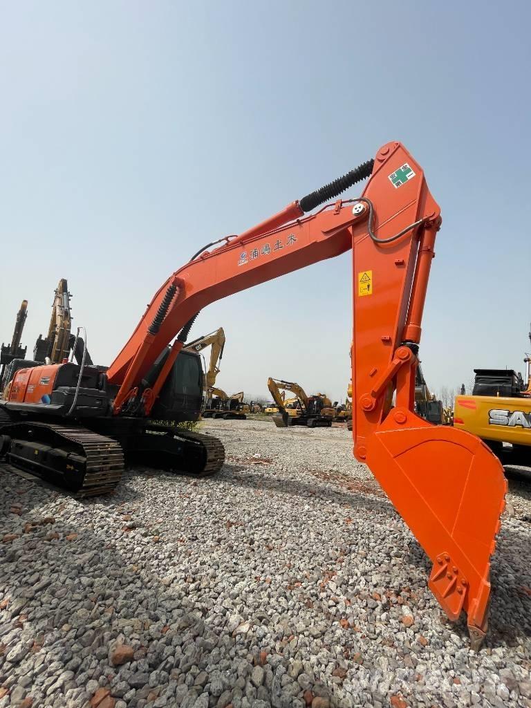 Hitachi ZX 360 Escavadoras de rastos