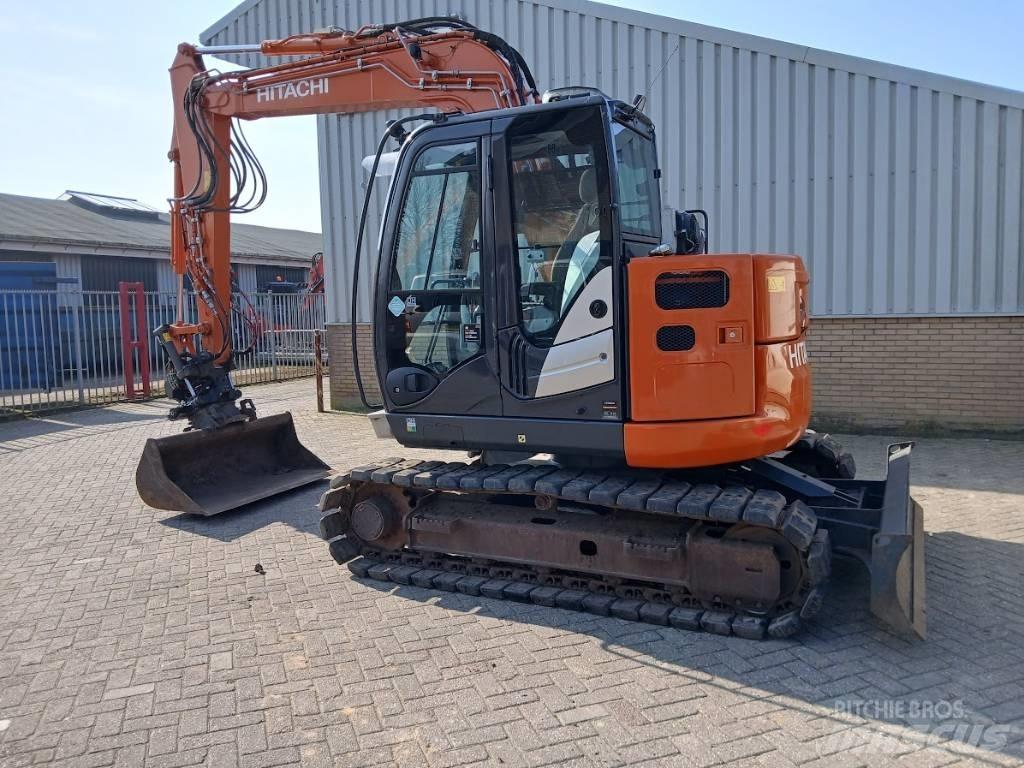 Hitachi ZX 85 US-6 Escavadoras Midi 7t - 12t