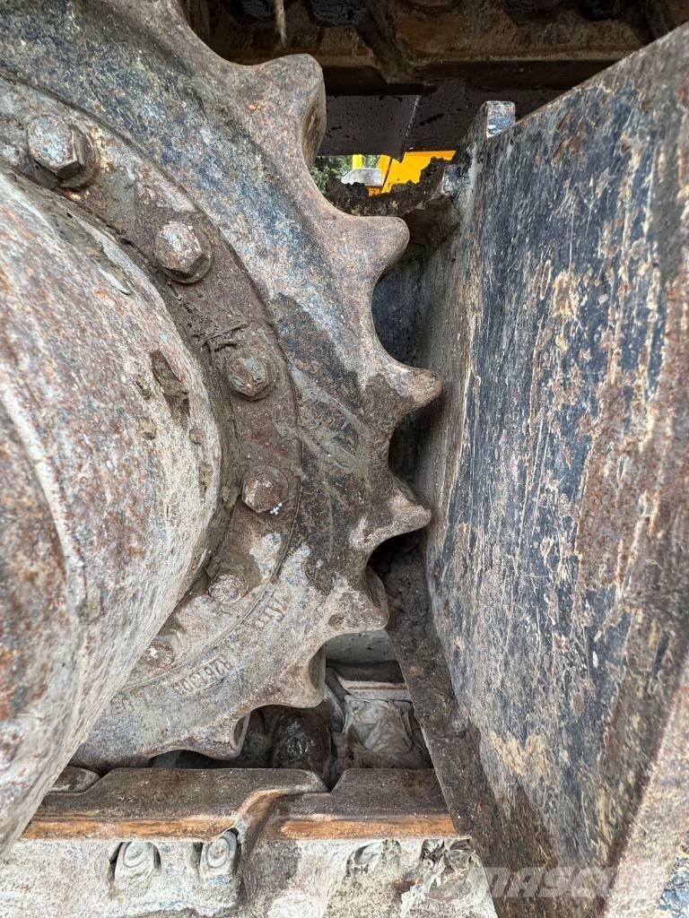 JCB 140 X Escavadoras de rastos