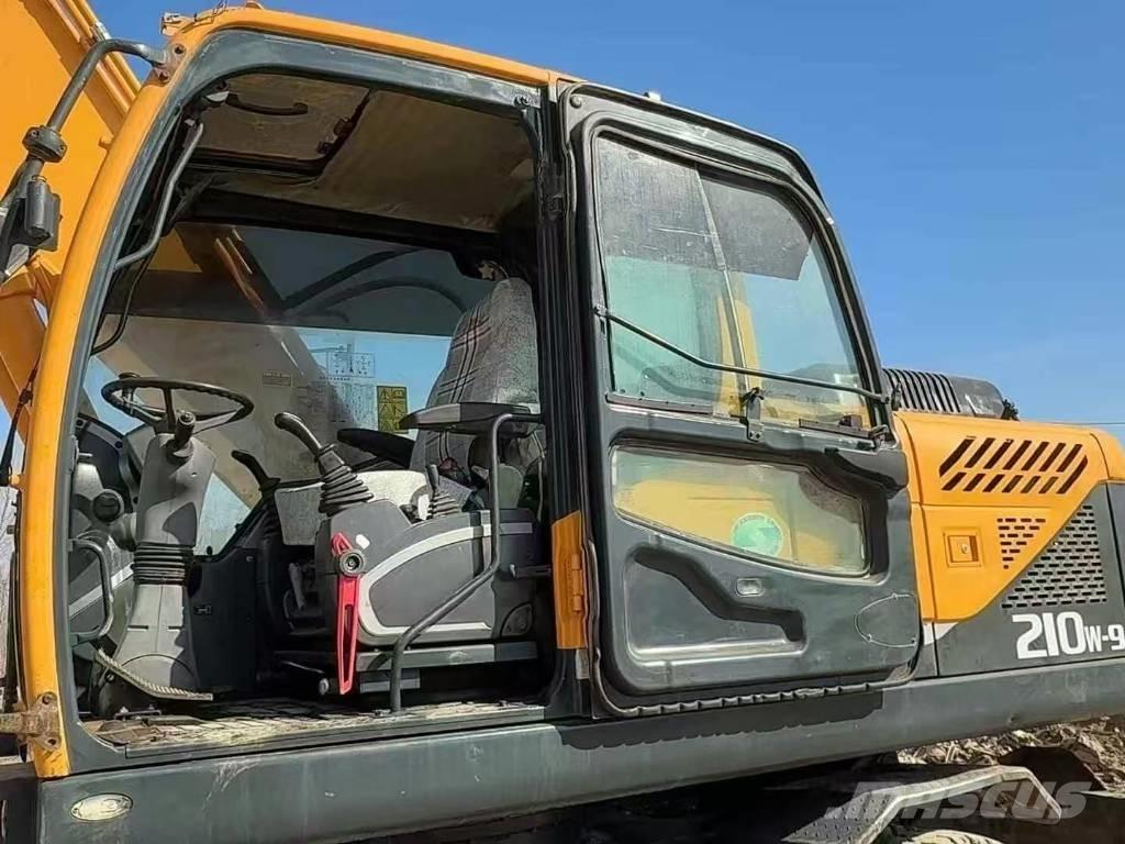 Hyundai R 260 LC-9S Escavadoras de rastos