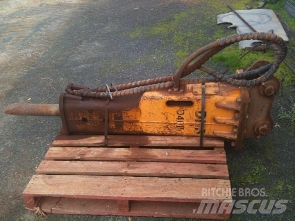 Hyundai R80-7 Escavadoras Midi 7t - 12t