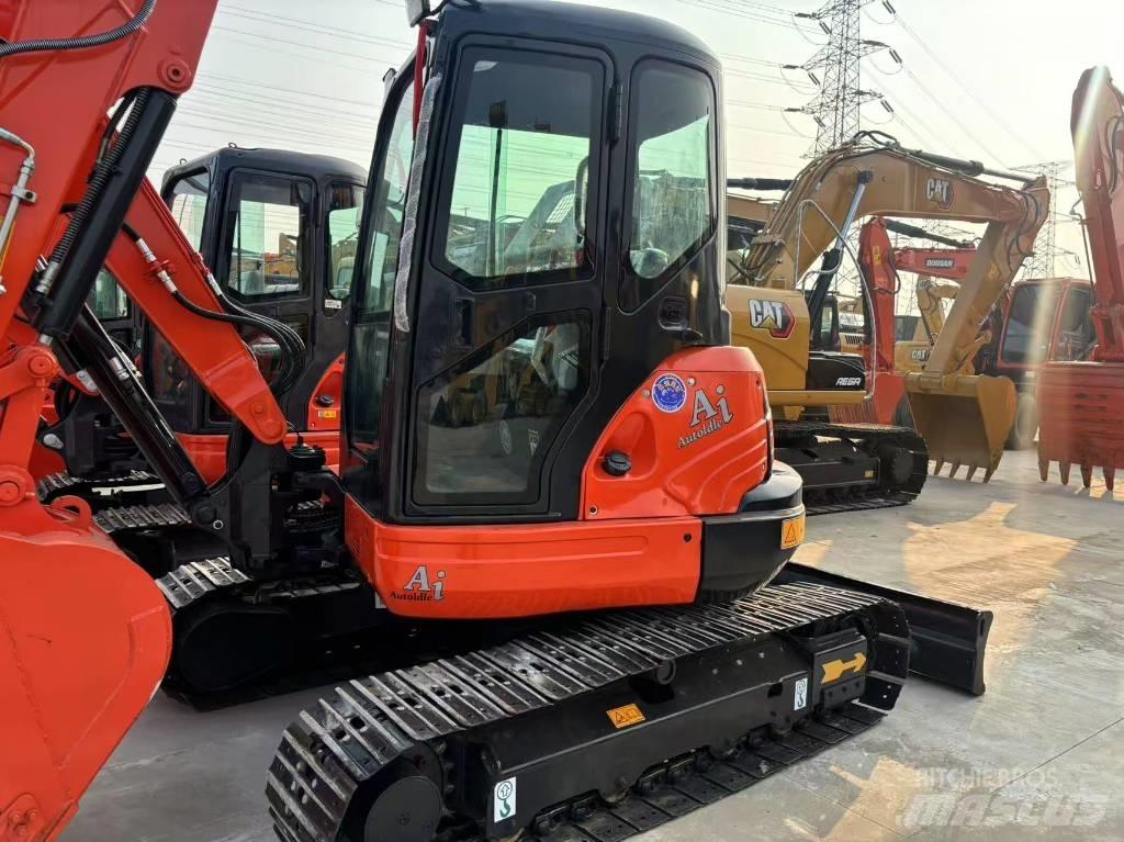 Kubota KX 161 Mini Escavadoras <7t