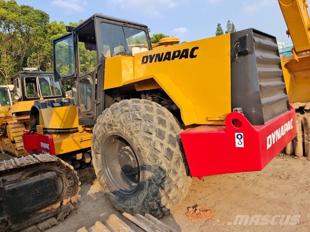 Dynapac CA 301 D Cilindros Compactadores monocilíndricos