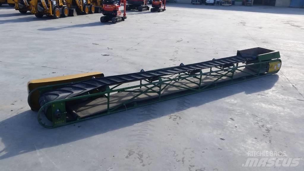  TREICO CTFG 6/500 Construção - Outros
