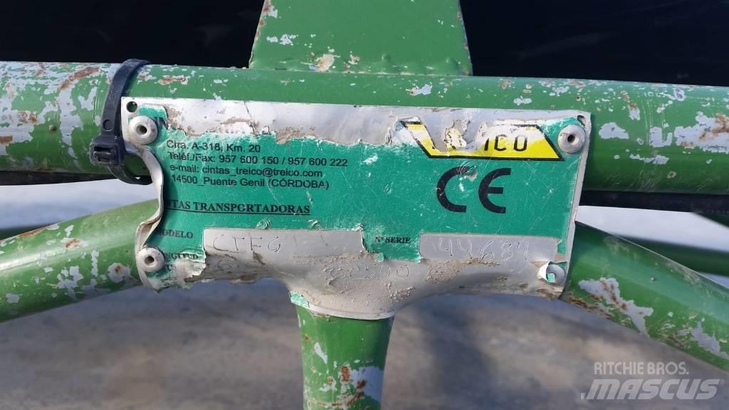  TREICO CTFG 6/500 Construção - Outros
