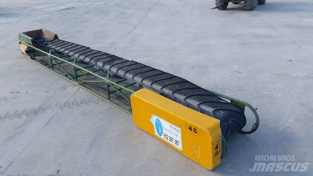  TREICO CTFG 6/500 Construção - Outros
