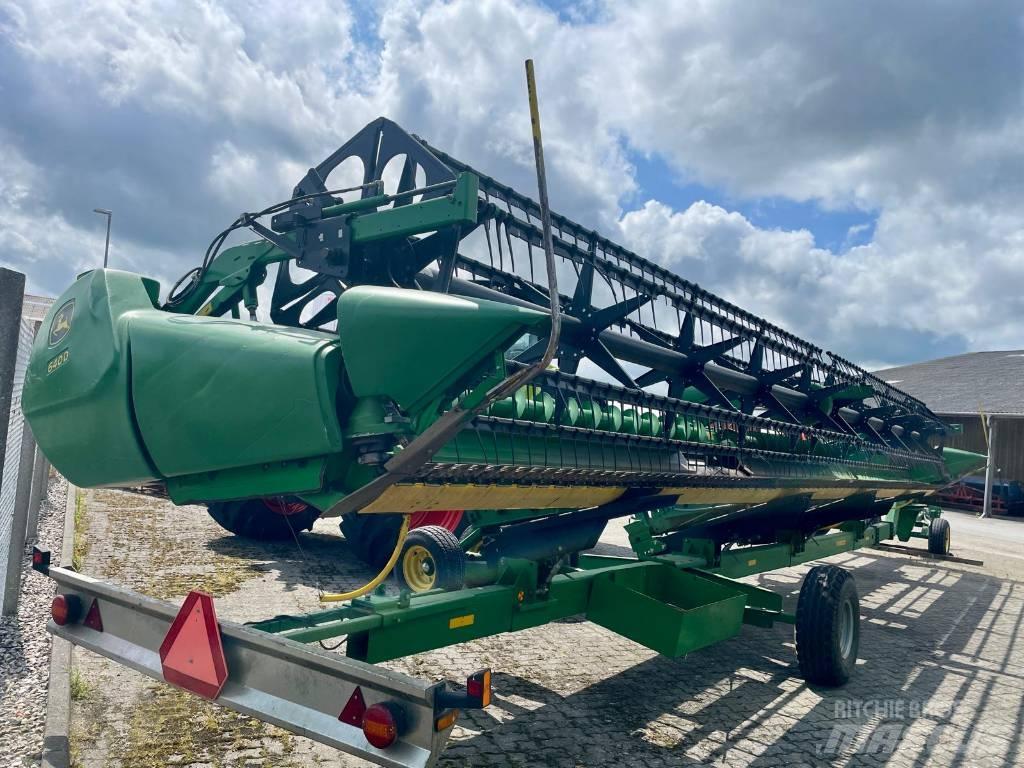 John Deere S 690 i Ceifeiras debulhadoras