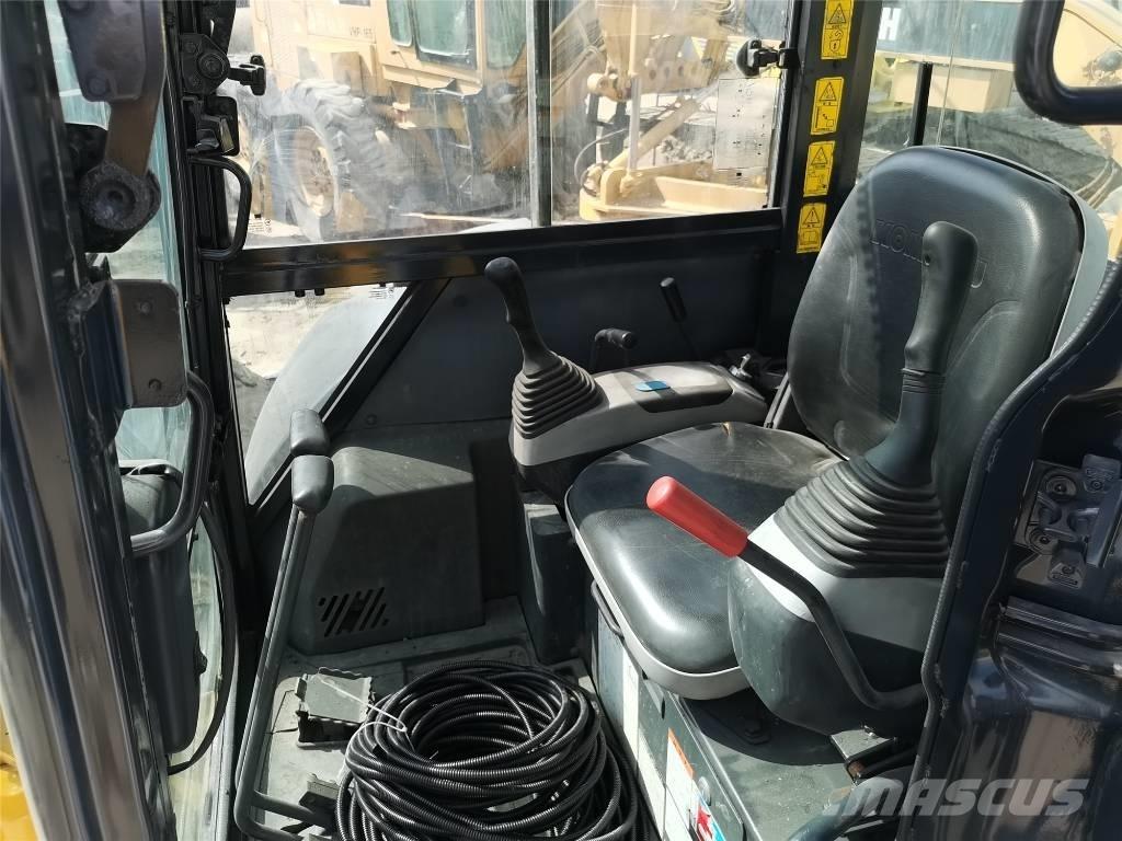Komatsu PC35 Mini Escavadoras <7t
