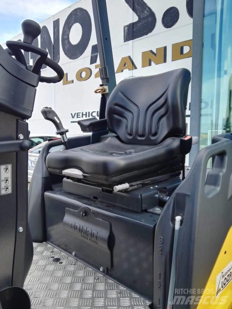 Bomag BW 120 AD-5_A Cilindros Compactadores tandem