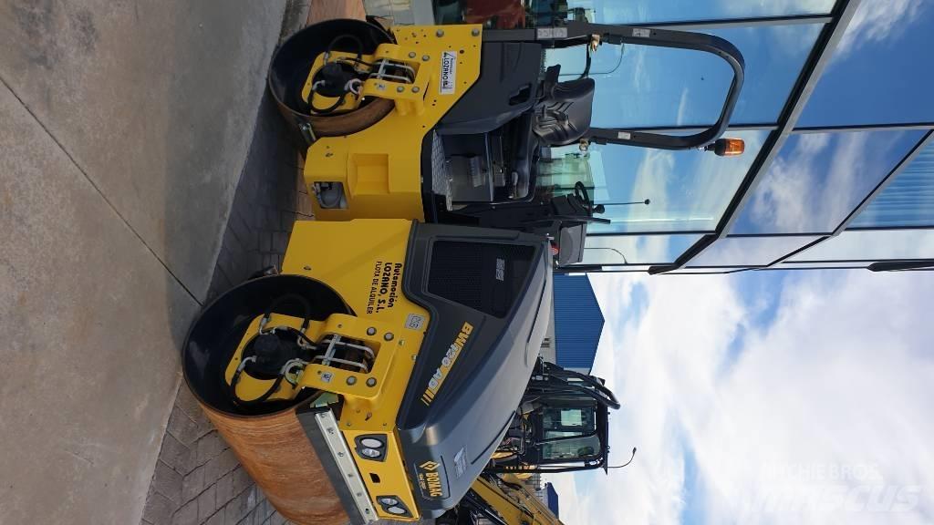 Bomag BW 120 AD-5_A Cilindros Compactadores tandem
