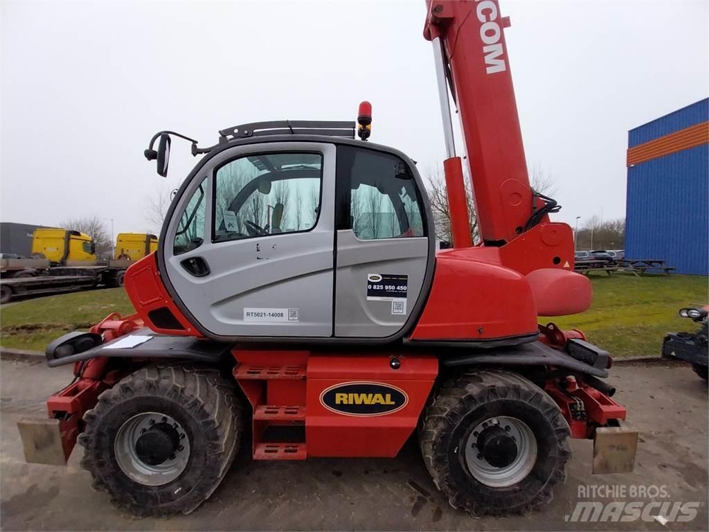 Manitou 2150MRT Manipuladores telescópicos