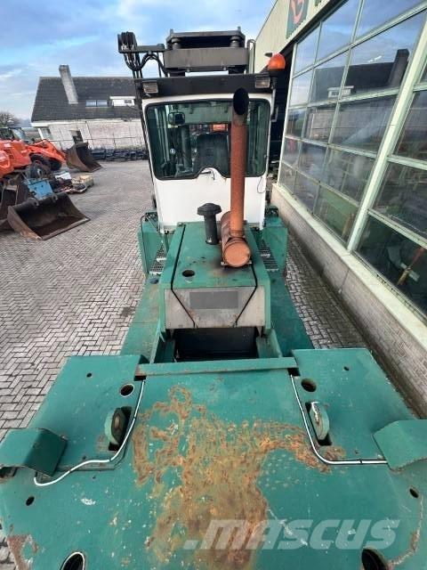 Kalmar DCD 250-12 LB Empilhadores Diesel