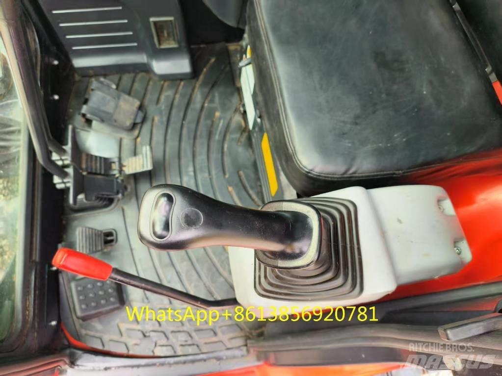 Kubota U 55-4 Mini Escavadoras <7t
