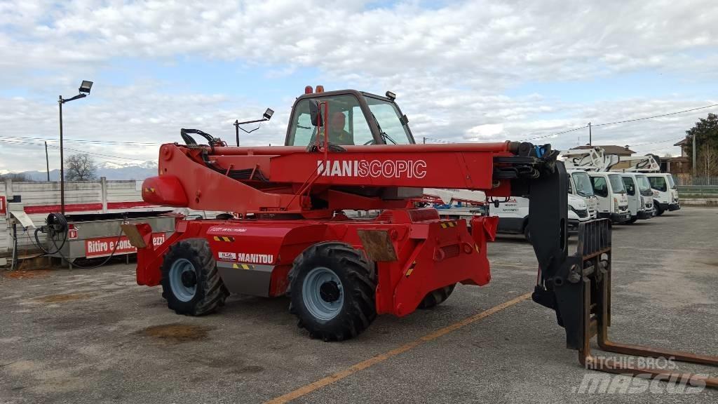 Manitou 1635 Manipuladores telescópicos