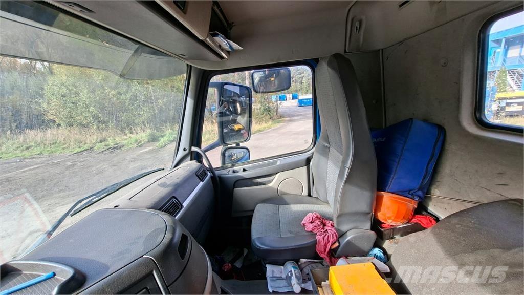 Volvo FM9 340 Camiões de chassis e cabine