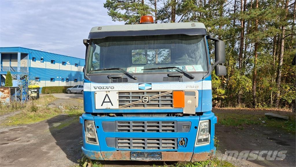 Volvo FM9 340 Camiões de chassis e cabine