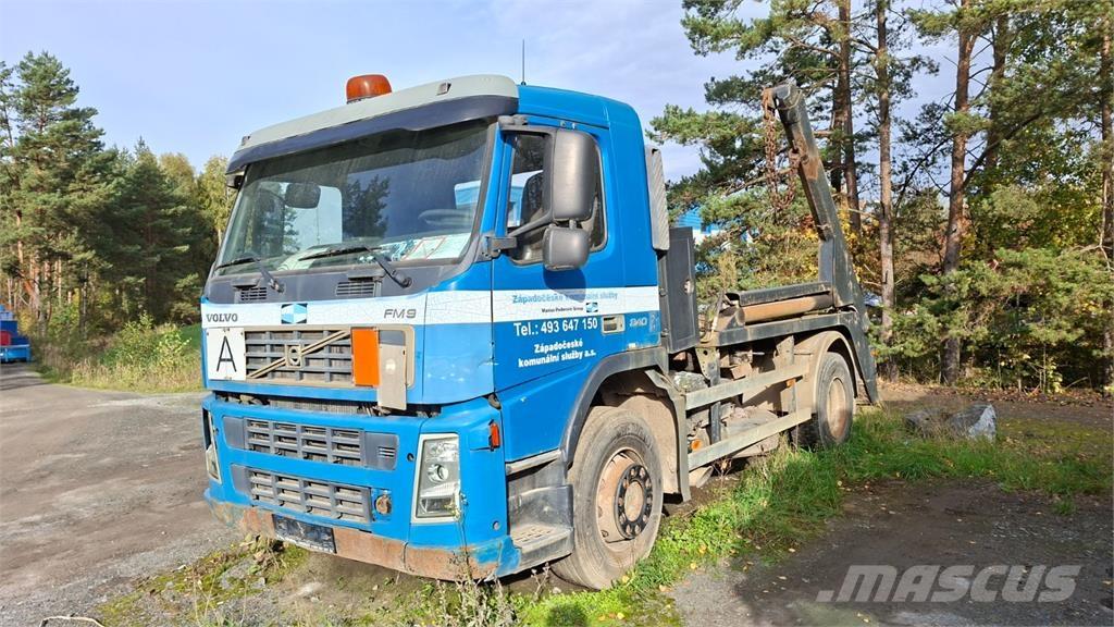 Volvo FM9 340 Camiões de chassis e cabine