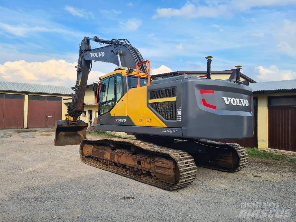 CAT 320 FL Escavadoras de rastos