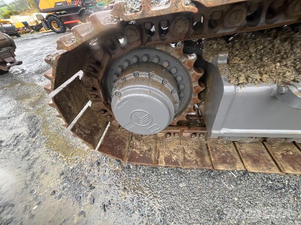 Volvo EC 480 E L Escavadoras de rastos