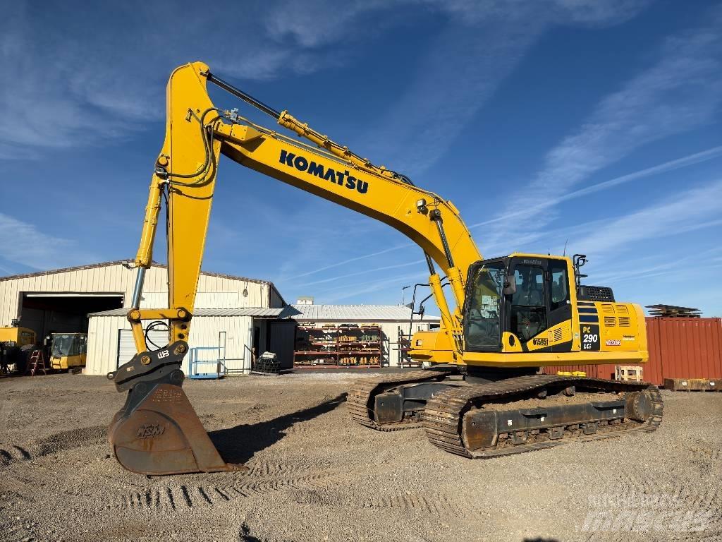 Komatsu PC290LCi-11 Escavadoras de rastos