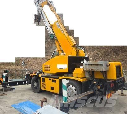 Kobelco RK120-2 Gruas Fora-de-estrada